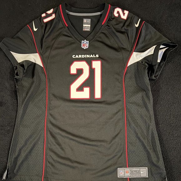 Nike NFL Atlanta Falcons #21 Patrick Peterson Women's Jersey - Size XXL - Picture 1 of 8